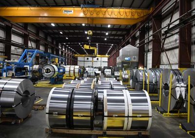 Canada Rolled Steel