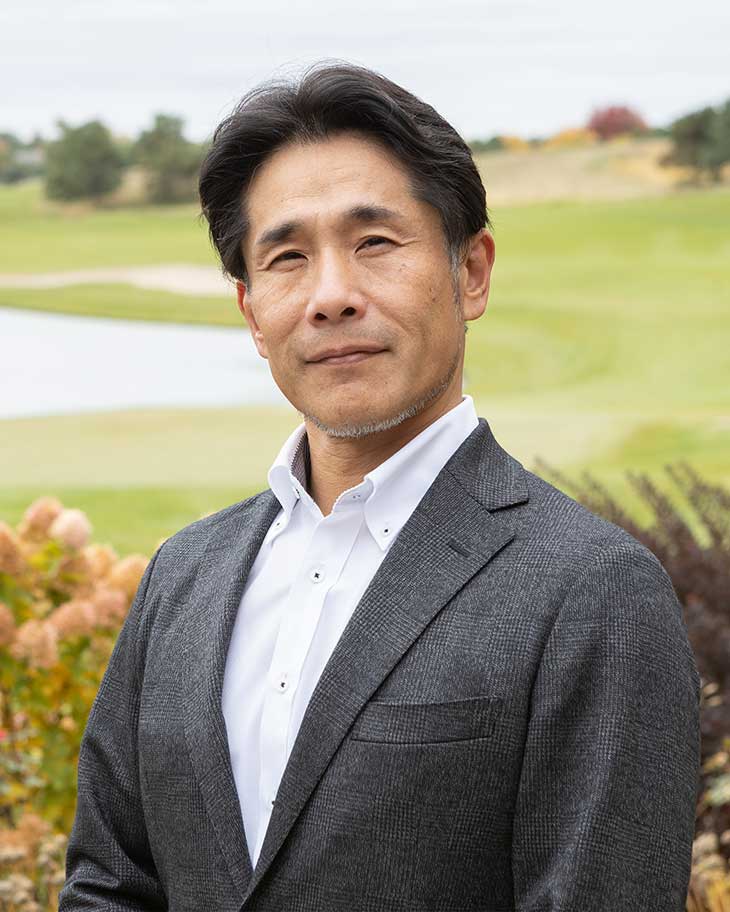 Takeshi Mitsui